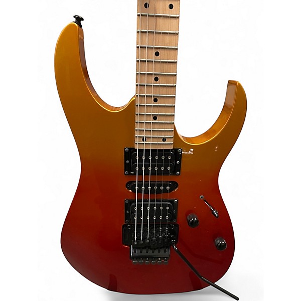 Used Ibanez RG470MB AFM Solid Body Electric Guitar