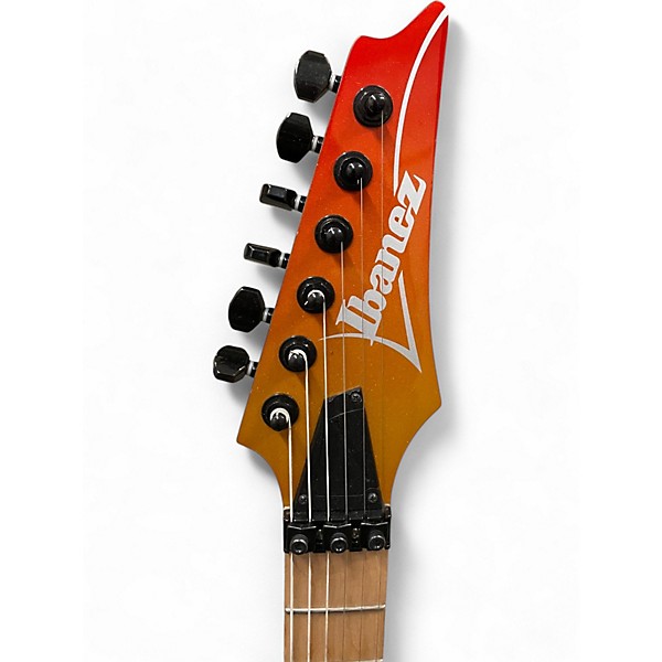 Used Ibanez RG470MB AFM Solid Body Electric Guitar