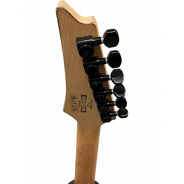 Used Ibanez RG470MB AFM Solid Body Electric Guitar