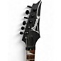Used Ibanez RG470DX BLACK PLANET MATTE Solid Body Electric Guitar
