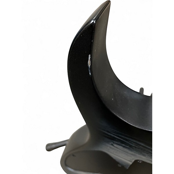 Used Ibanez RG470DX BLACK PLANET MATTE Solid Body Electric Guitar