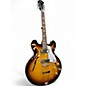 Used Epiphone Casino Hollowbody 2 Color Sunburst Hollow Body Electric Guitar