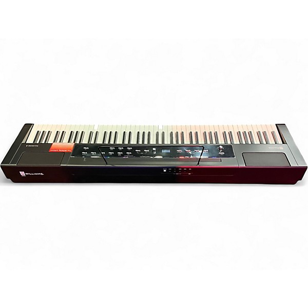 Used Williams ALLEGRO 2 88 KEY Portable Keyboard