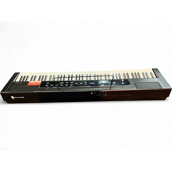Used Williams ALLEGRO 2 88 KEY Portable Keyboard