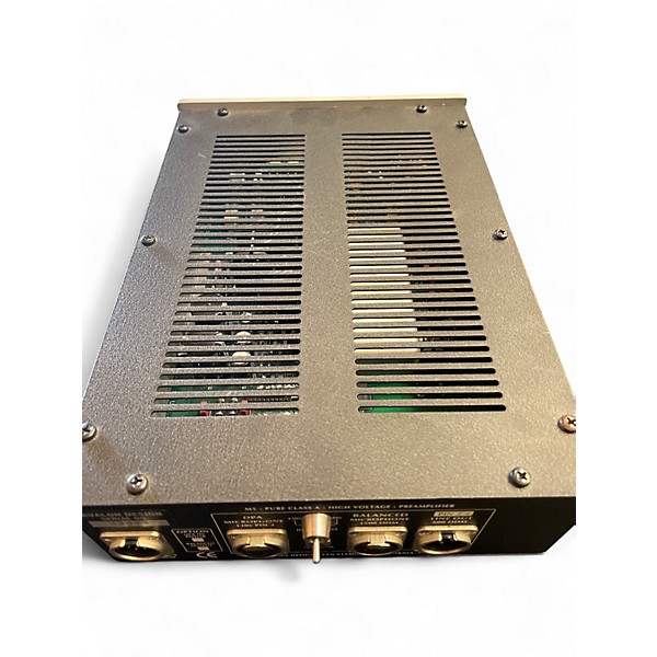 Used Avalon M5 Mono Pure Class A Microphone Preamp