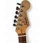Used Squier STRATOCASTER SUNBURST Solid Body Electric Guitar