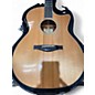 Used Eastman AC222CE Natural Acoustic Guitar