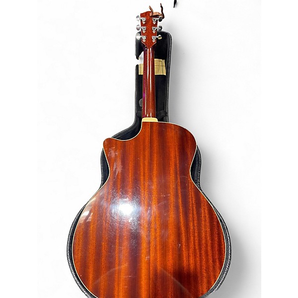 Used Eastman AC222CE Natural Acoustic Guitar