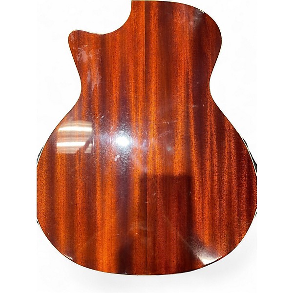 Used Eastman AC222CE Natural Acoustic Guitar