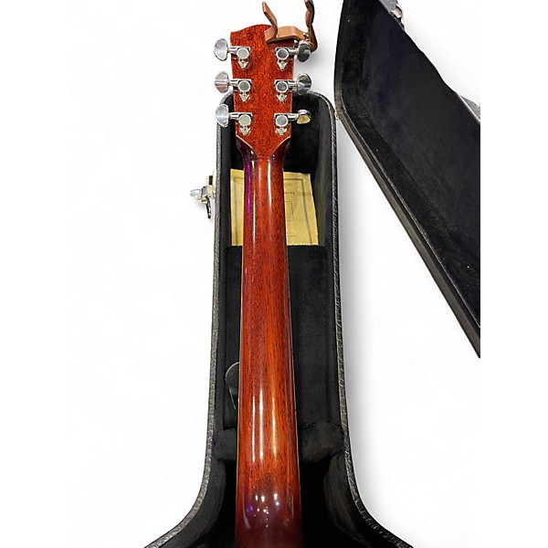 Used Eastman AC222CE Natural Acoustic Guitar