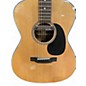Used Blueridge BR43 Contemporary Series 000 NATURAL Acoustic Guitar thumbnail