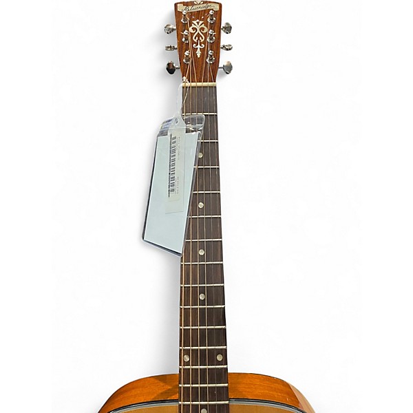 Used Blueridge BR43 Contemporary Series 000 NATURAL Acoustic Guitar