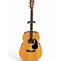Used Blueridge BR-60T Acoustic Tenor  Natural Acoustic Guitar
