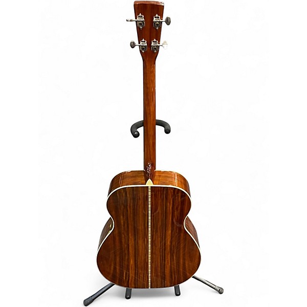 Used Blueridge BR-60T Acoustic Tenor  Natural Acoustic Guitar