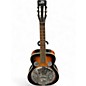 Used Morgan Monroe MSQ100 2 Tone Sunburst Resonator Guitar thumbnail
