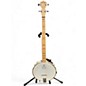 Used Deering Goodtime Piezo 5 String Natural Banjo thumbnail