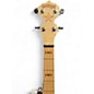 Used Deering Goodtime Piezo 5 String Natural Banjo