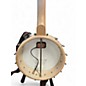 Used Deering Goodtime Piezo 5 String Natural Banjo