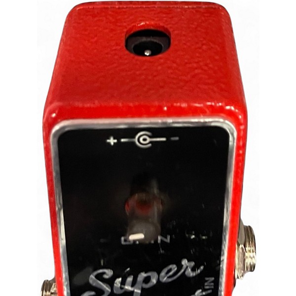Used Xotic Super Sweet Effect Pedal