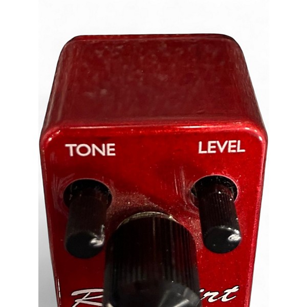 Used Keeley Red Dirt Overdrive Effect Pedal
