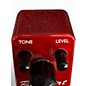 Used Keeley Red Dirt Overdrive Effect Pedal