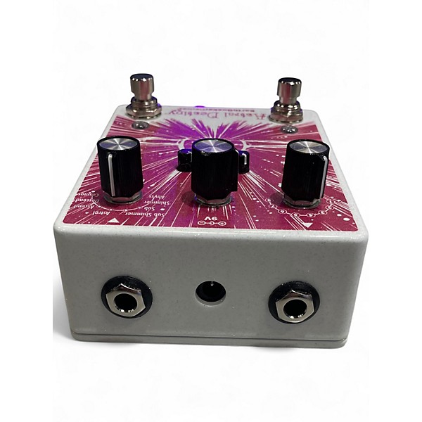 Used EarthQuaker Devices Astral Destiny Effect Pedal