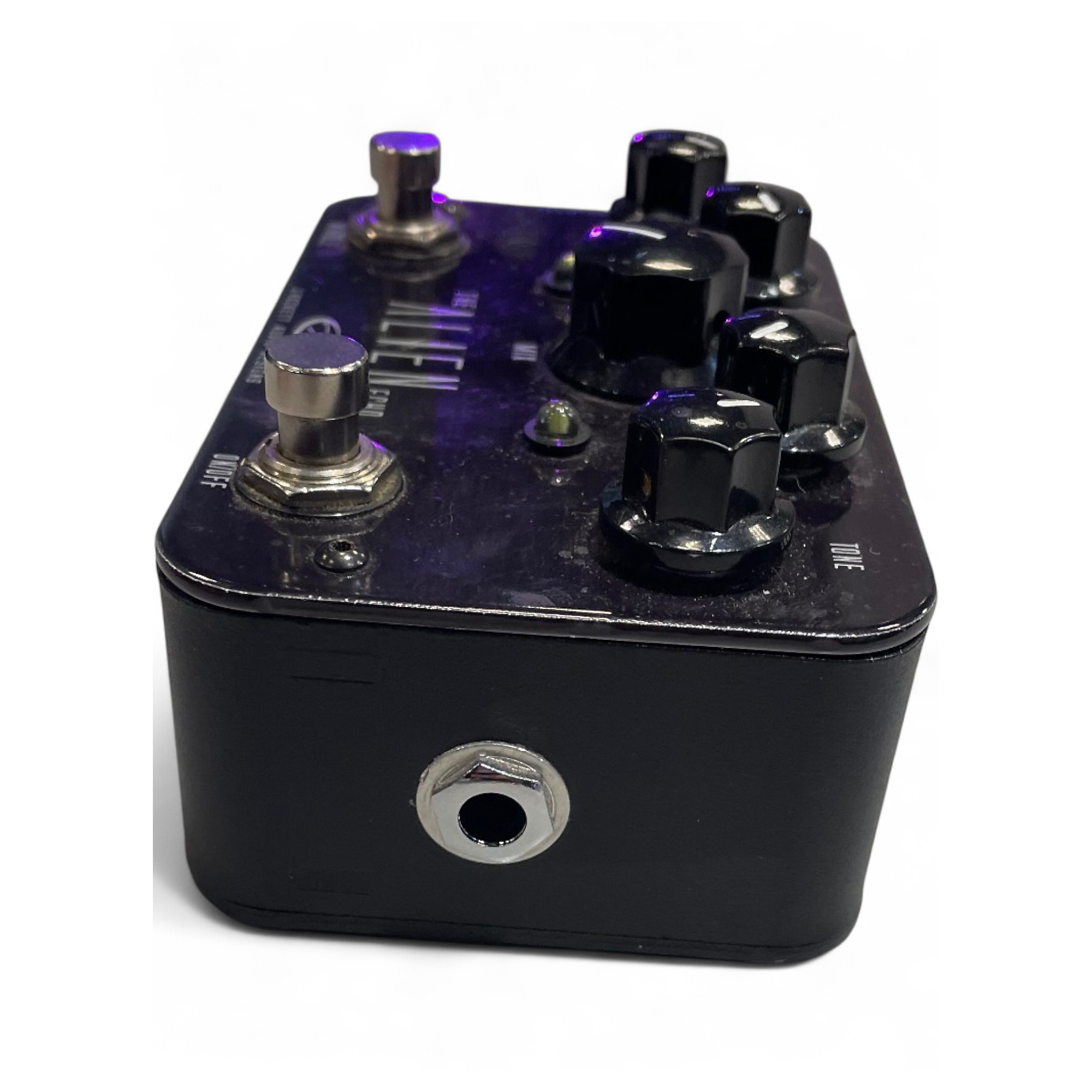 Used J.Rockett Audio Designs The Alien Echo Effect Pedal | Guitar