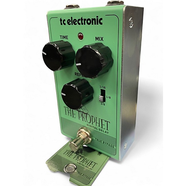 Used TC Electronic The Prophet Digital Delay Effect Pedal