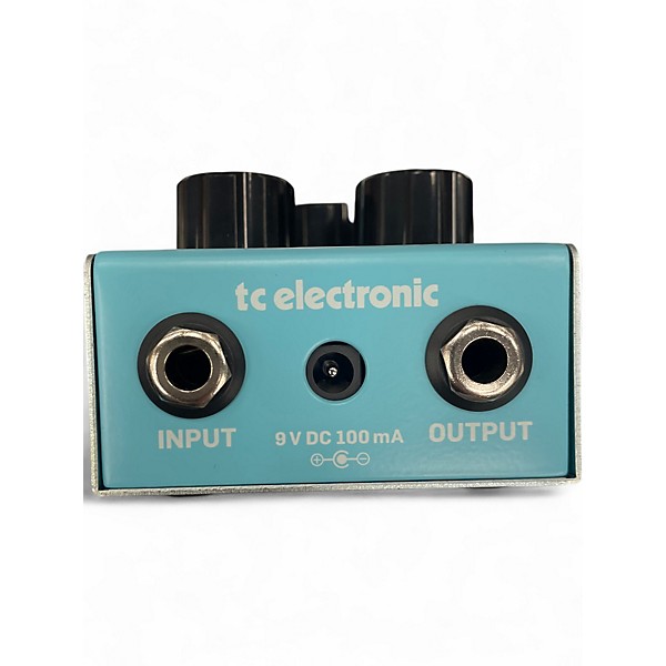 Used TC Electronic Skysurfer Reverb Effect Pedal