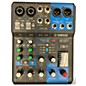Used Yamaha MG06X Unpowered Mixer thumbnail