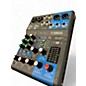 Used Yamaha MG06X Unpowered Mixer
