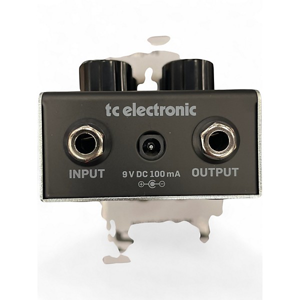 Used TC Electronic Fangs Metal Distortion Effect Pedal