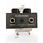 Used TC Electronic Fangs Metal Distortion Effect Pedal