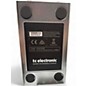 Used TC Electronic Fangs Metal Distortion Effect Pedal