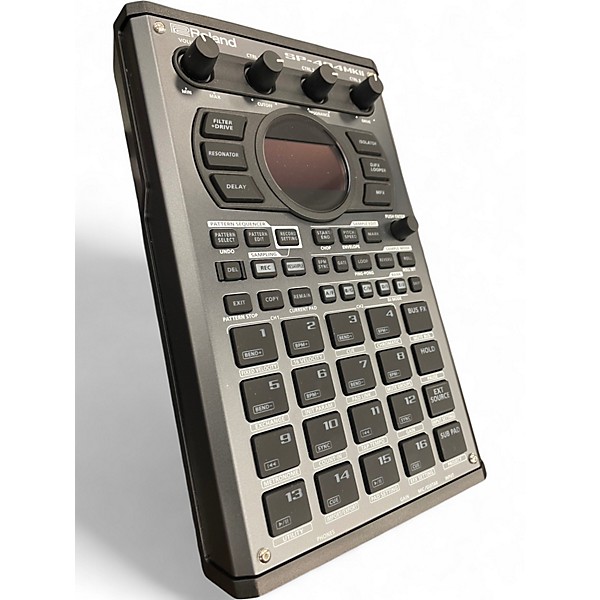 Used Roland SP404MKII Drum Machine