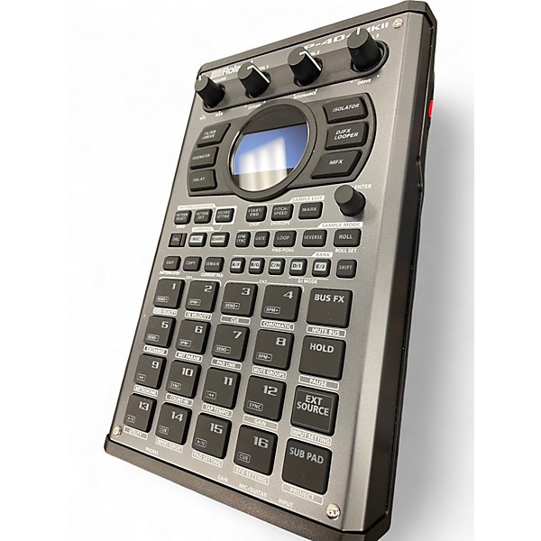 Used Roland SP404MKII Drum Machine