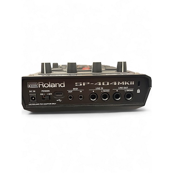 Used Roland SP404MKII Drum Machine