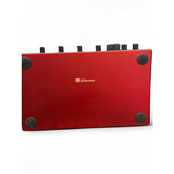 Used Focusrite Scarlett 18i8 Gen 3 Audio Interface