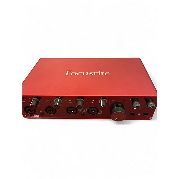 Used Focusrite Scarlett 18i8 Gen 3 Audio Interface