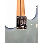 Used Fender Tom Delonge Signature Stratocaster Daphne Blue Solid Body Electric Guitar