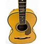 Used Fender RON EMORY LOYALTY JR Butterscotch Blonde Acoustic Guitar