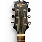 Used Mitchell MX430QAB QUILTED ASH BURL Acoustic Electric Guitar
