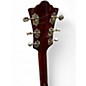 Used Guild Starfire III Cherry Red Hollow Body Electric Guitar