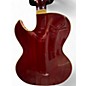 Used Guild Starfire III Cherry Red Hollow Body Electric Guitar
