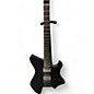 Used Eart GW2 Flat Black Solid Body Electric Guitar thumbnail