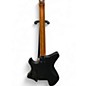 Used Eart GW2 Flat Black Solid Body Electric Guitar