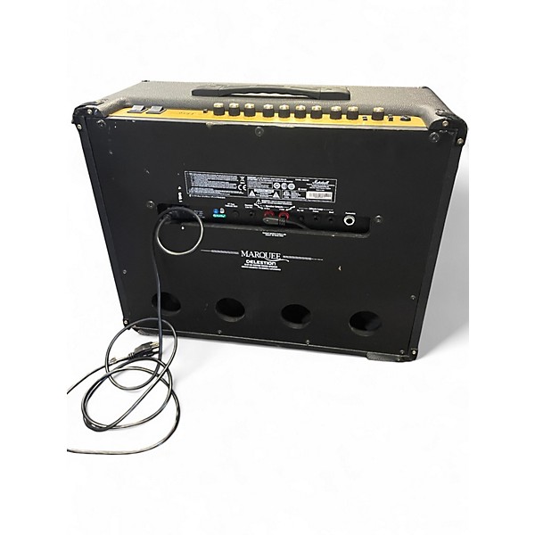 Used Marshall Haze MHZ40C 40W 1x12 Tube Guitar Combo Amp