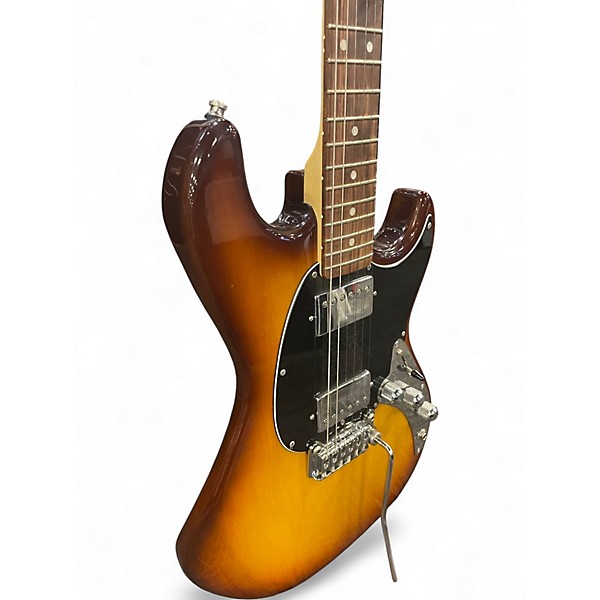 Used G&L SKYHAWK Tobacco Burst Solid Body Electric Guitar