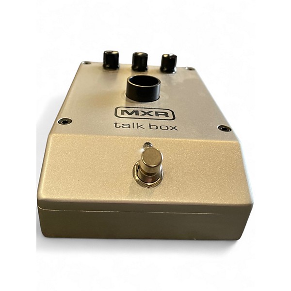 Used MXR M222 Talkbox Effect Pedal