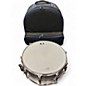 Used CB Percussion 5.5X14 SNARE KIT Silver Drum thumbnail
